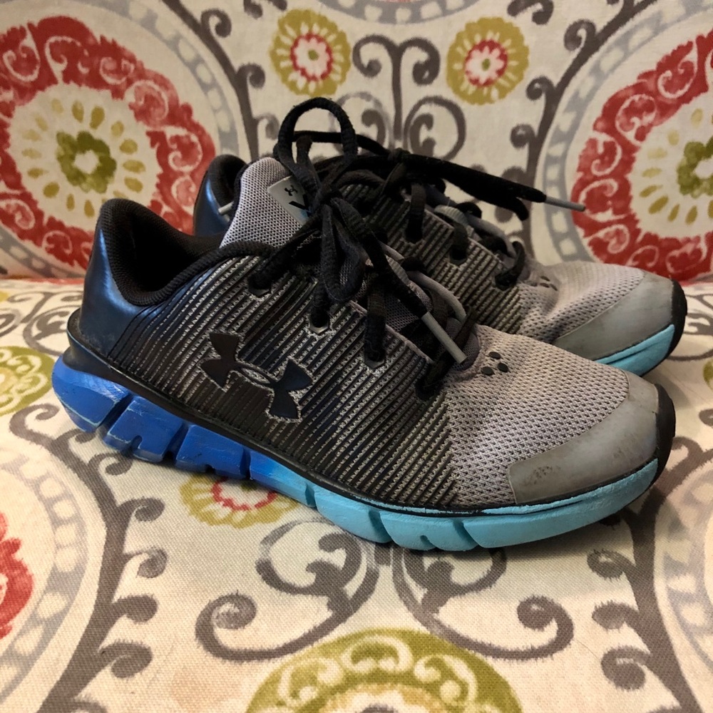 Little Boys Under Armour Sneakers